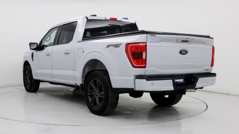 2022 Ford F-150 XLT 2