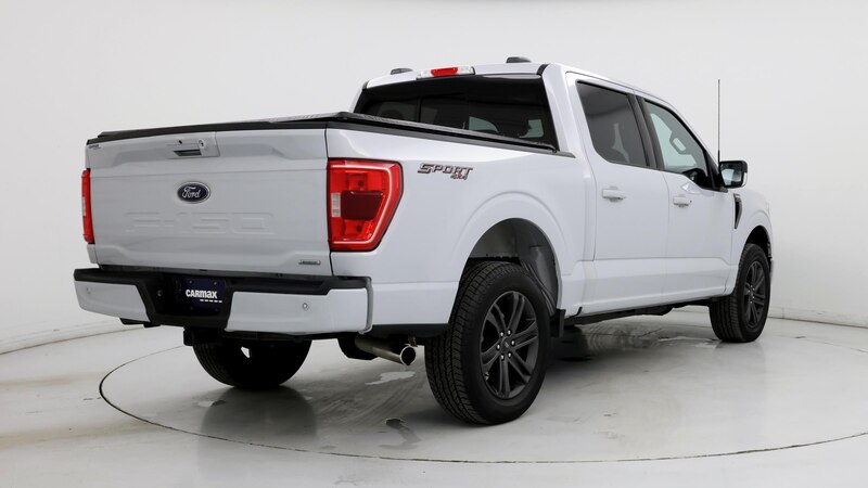 2022 Ford F-150 XLT 8