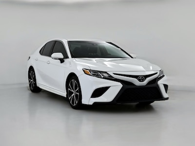 2018 Toyota Camry SE -
                Norcross, GA