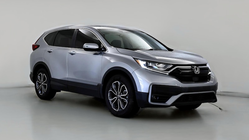 2021 Honda CR-V EX Hero Image