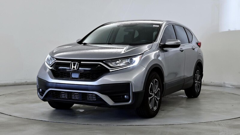 2021 Honda CR-V EX 4