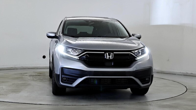 2021 Honda CR-V EX 5