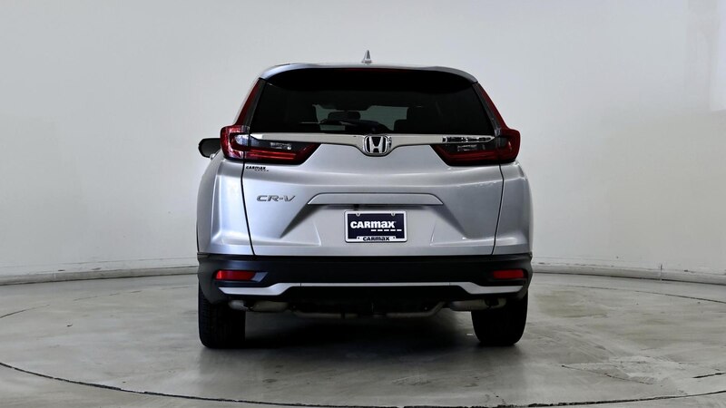 2021 Honda CR-V EX 6