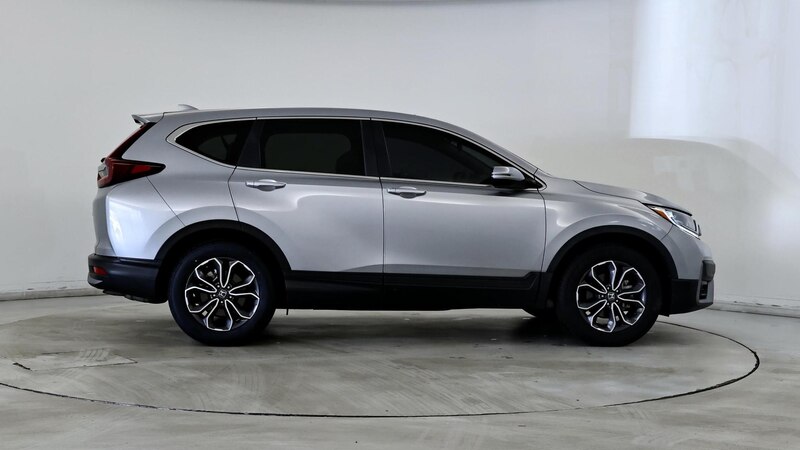 2021 Honda CR-V EX 7