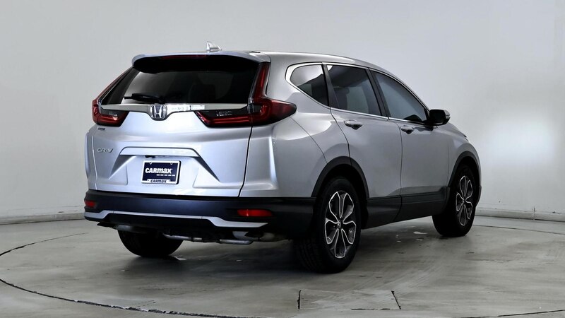 2021 Honda CR-V EX 8