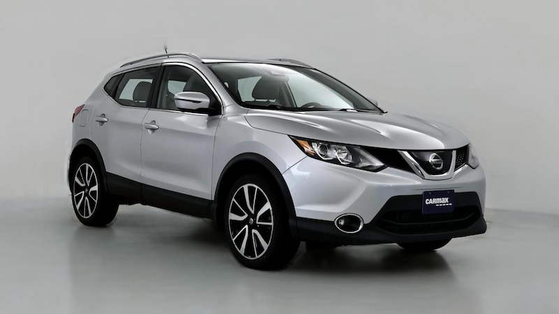 2019 Nissan Rogue Sport SL Hero Image