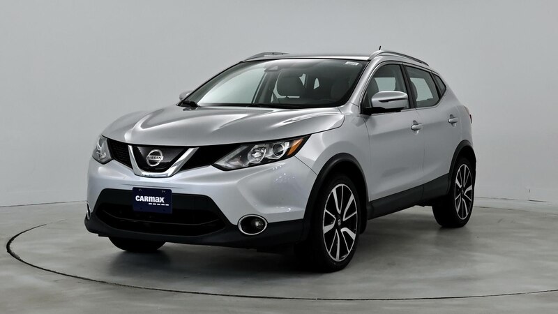 2019 Nissan Rogue Sport SL 4