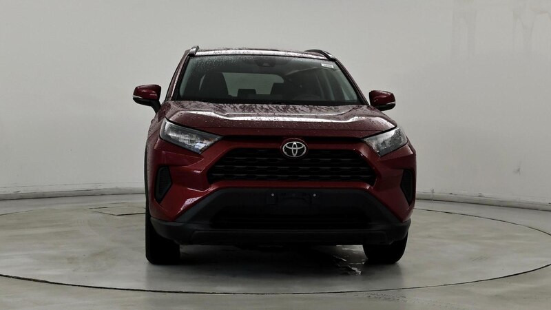 2019 Toyota RAV4 LE 5