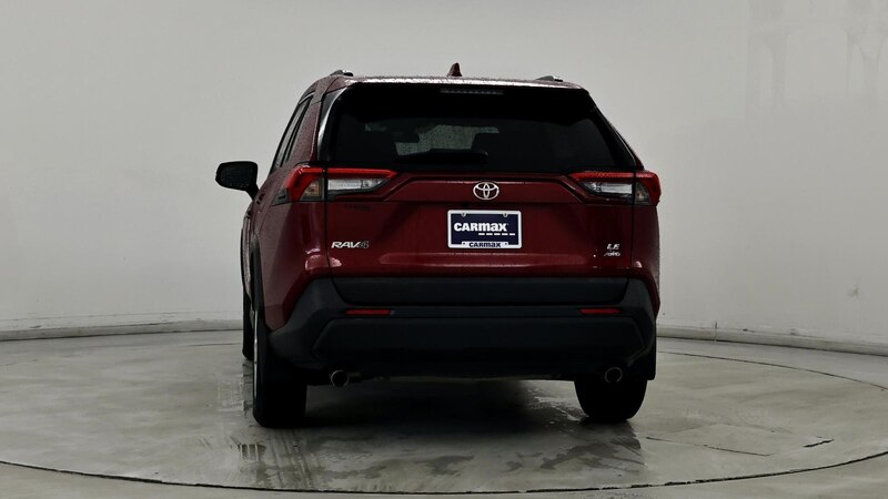 2019 Toyota RAV4 LE 6