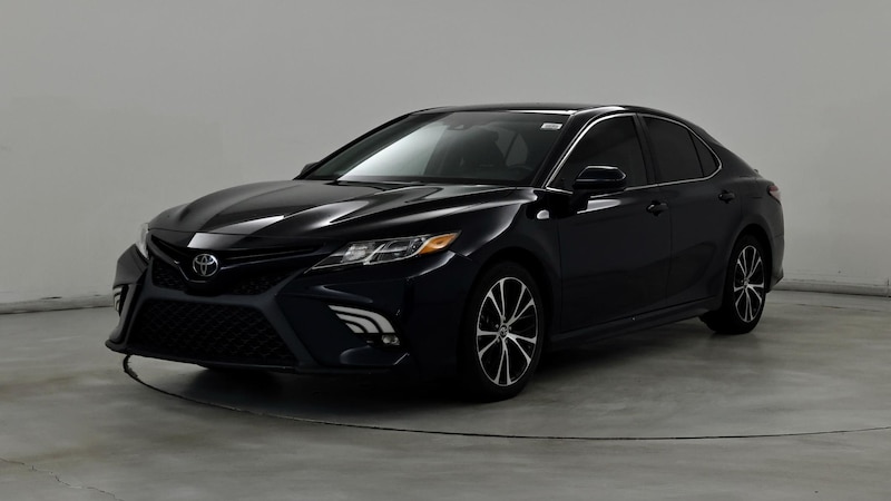 2018 Toyota Camry SE 4