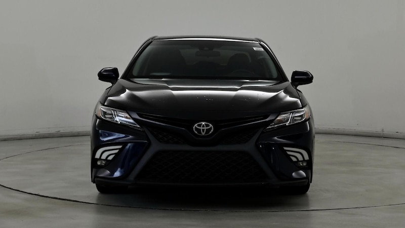 2018 Toyota Camry SE 5