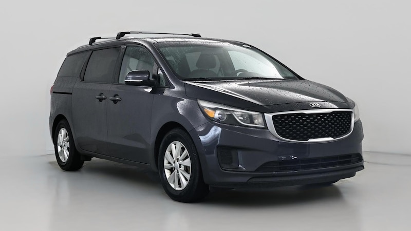 2015 Kia Sedona LX Hero Image