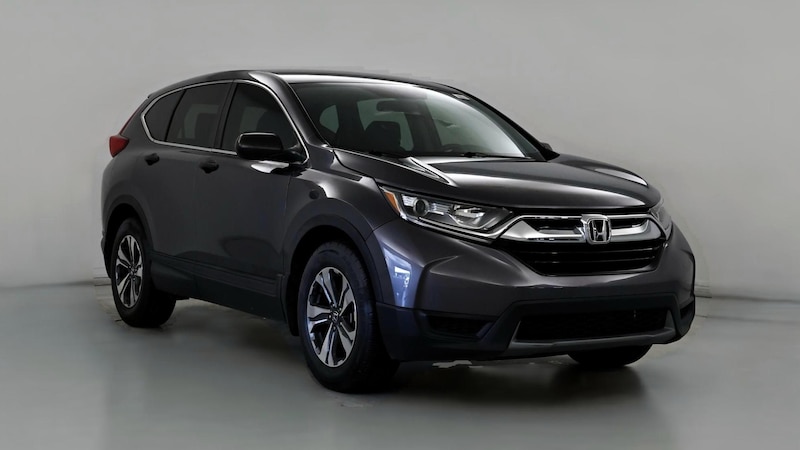 2019 Honda CR-V LX Hero Image