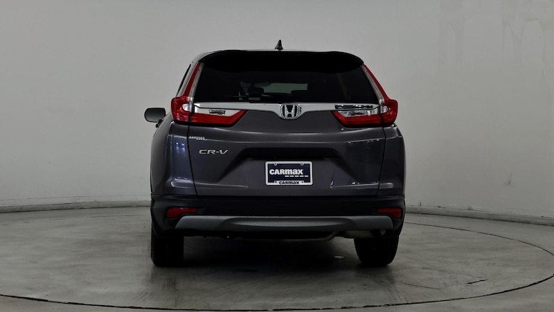 2019 Honda CR-V LX 6