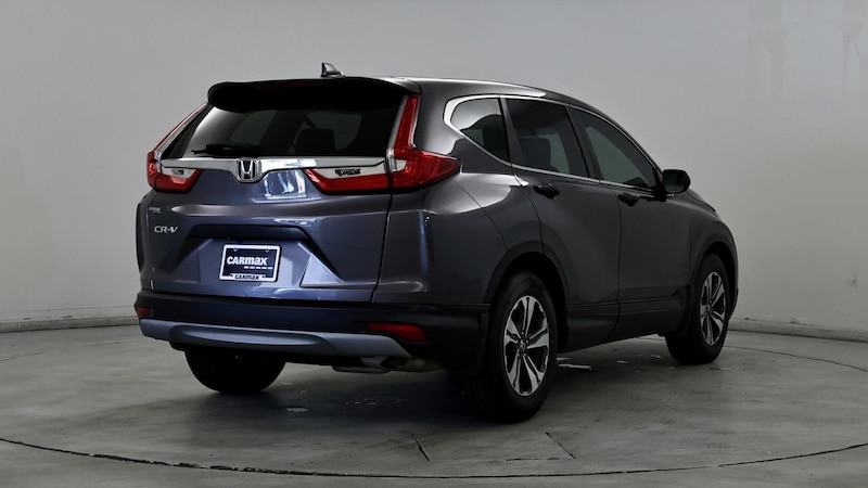 2019 Honda CR-V LX 8