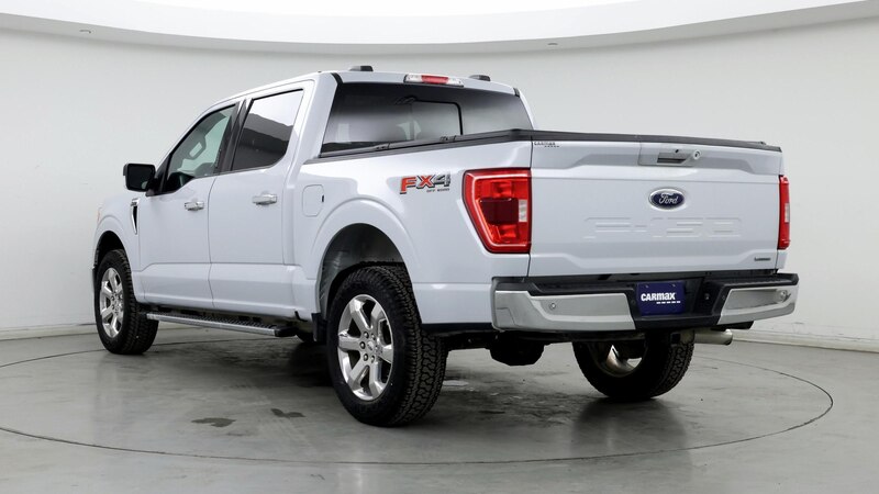 2021 Ford F-150 XLT 2