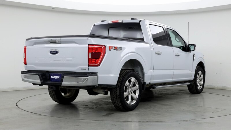 2021 Ford F-150 XLT 8