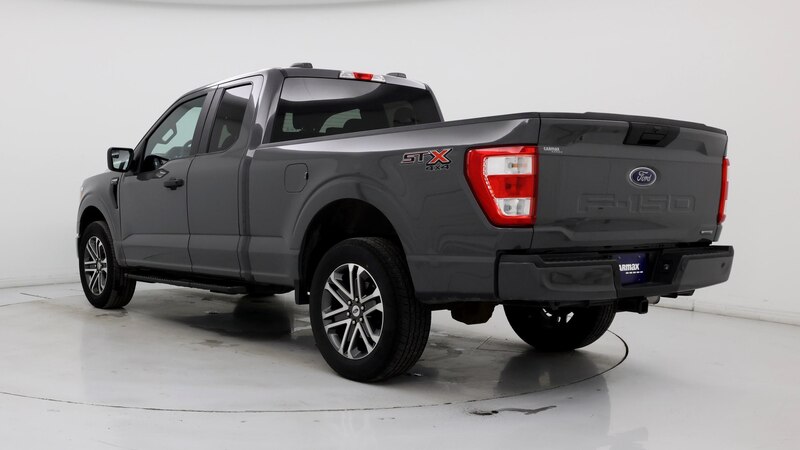 2021 Ford F-150 XL 2