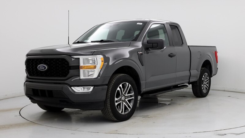 2021 Ford F-150 XL 4