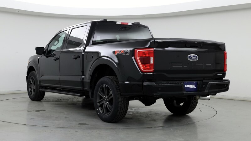 2021 Ford F-150 XLT 2