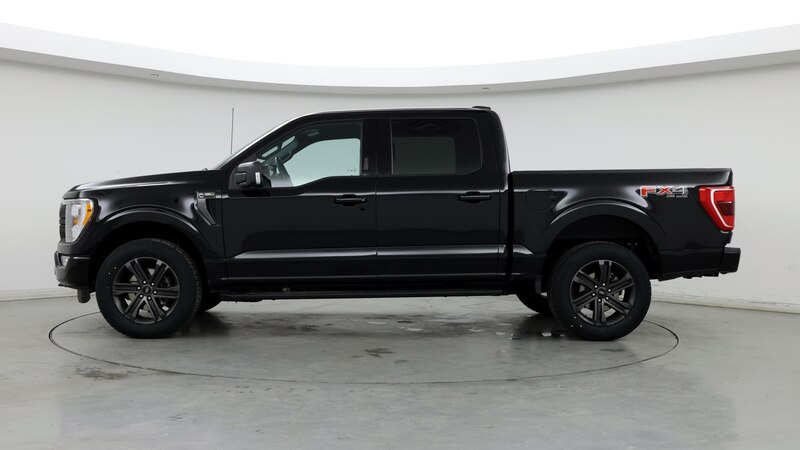 2021 Ford F-150 XLT 3