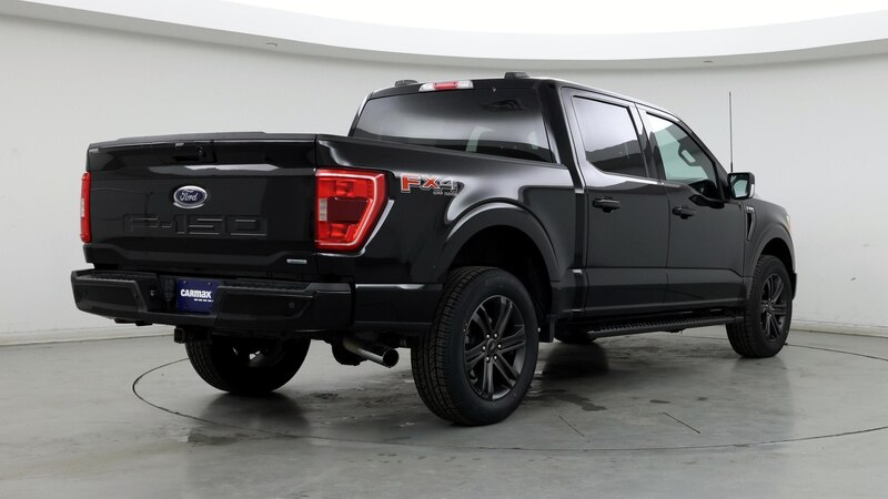 2021 Ford F-150 XLT 8