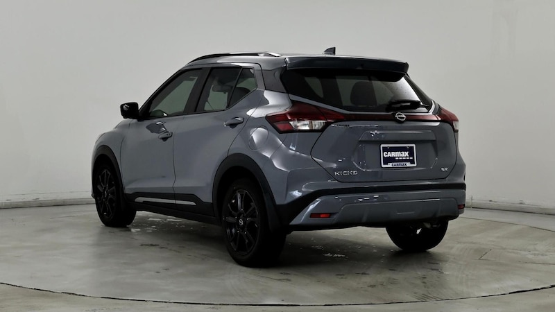 2023 Nissan Kicks SR 2