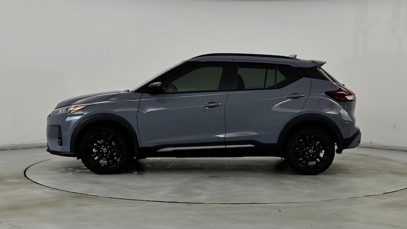 2023 Nissan Kicks SR 3