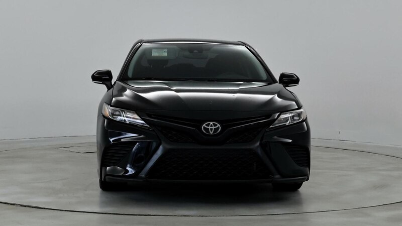 2019 Toyota Camry SE 5