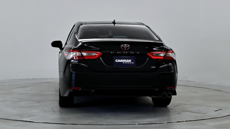 2019 Toyota Camry SE 6