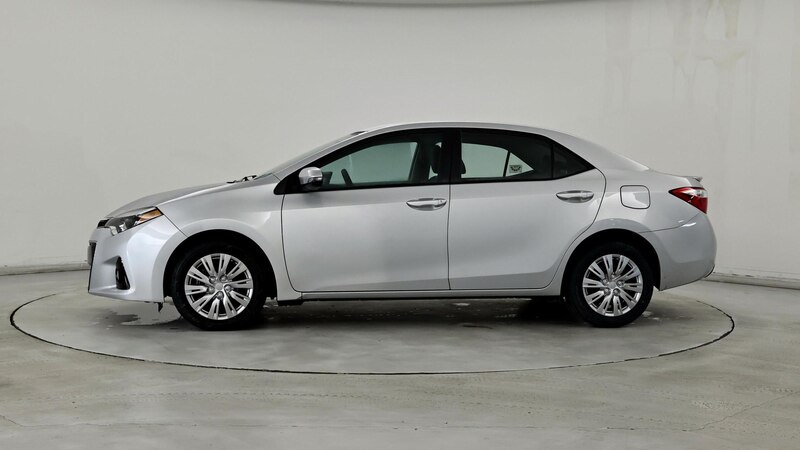 2015 Toyota Corolla S 3