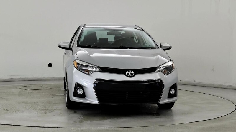 2015 Toyota Corolla S 5