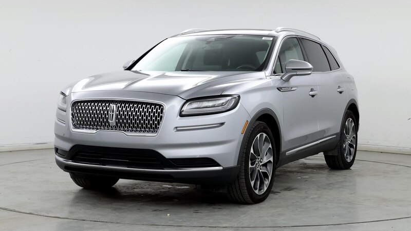 2021 Lincoln Nautilus Reserve 4