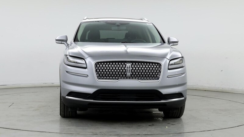 2021 Lincoln Nautilus Reserve 5