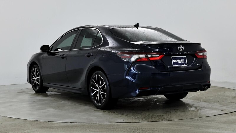 2021 Toyota Camry SE 2