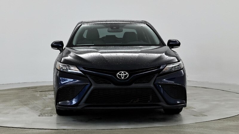 2021 Toyota Camry SE 5