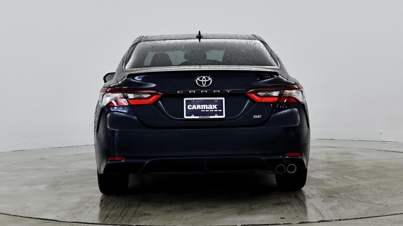 2021 Toyota Camry SE 6