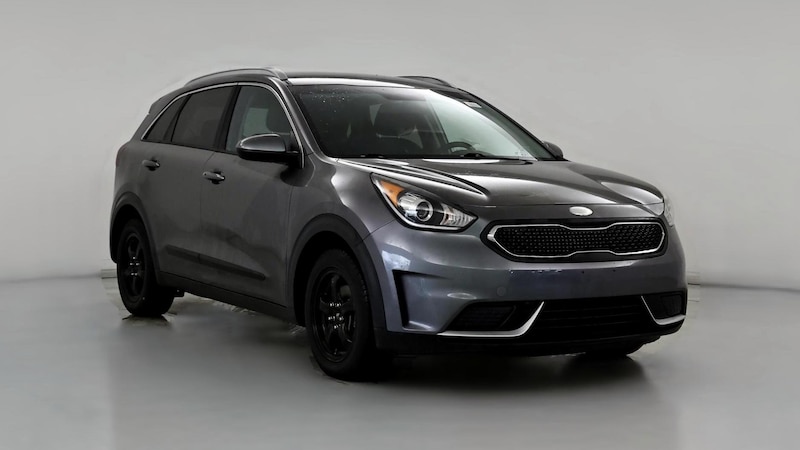 2018 Kia Niro LX Hero Image