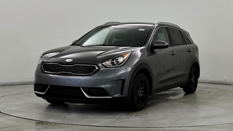 2018 Kia Niro LX 4