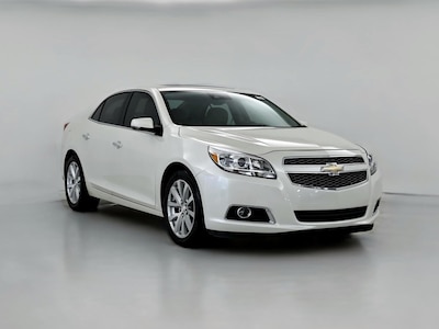 2013 Chevrolet Malibu LTZ -
                Chattanooga, TN