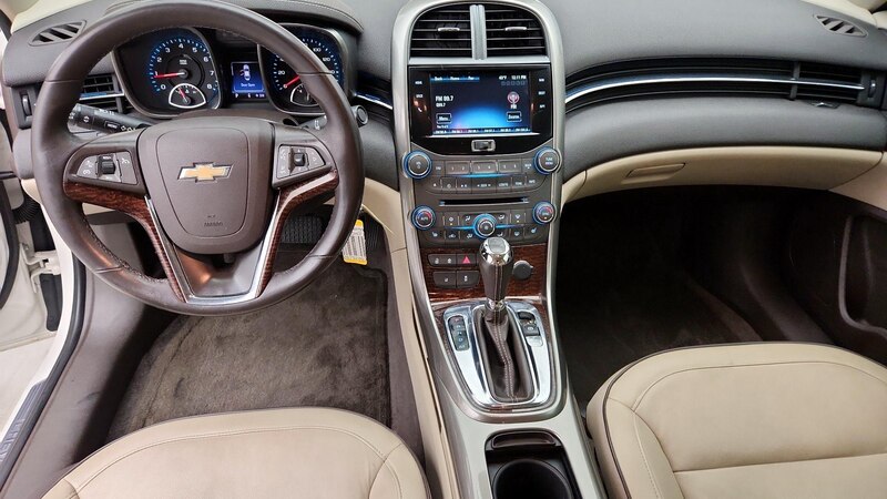 2013 Chevrolet Malibu LTZ 9