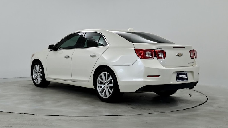 2013 Chevrolet Malibu LTZ 2