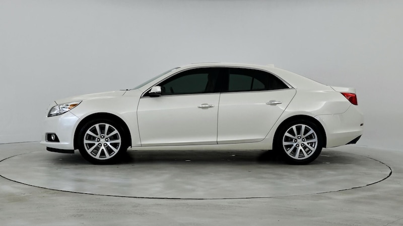 2013 Chevrolet Malibu LTZ 3