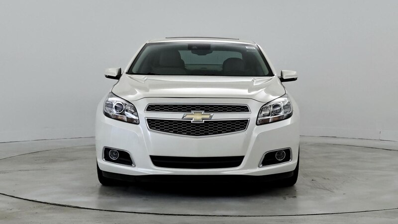 2013 Chevrolet Malibu LTZ 5