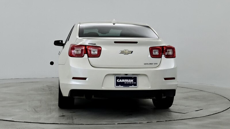 2013 Chevrolet Malibu LTZ 6