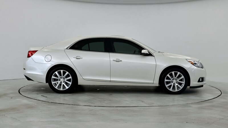 2013 Chevrolet Malibu LTZ 7