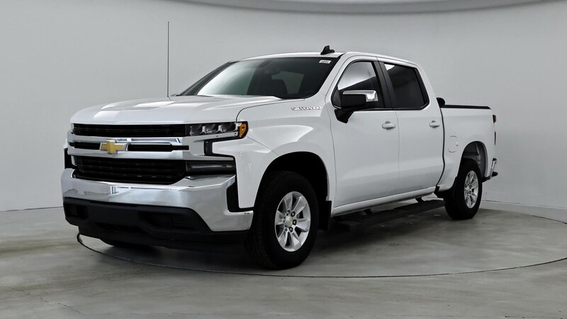 2022 Chevrolet Silverado 1500 LT 4