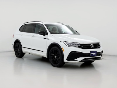 2022 Volkswagen Tiguan SE R-Line Black -
                Garland, TX