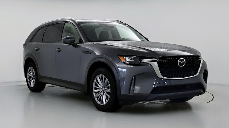 2024 Mazda CX-90 Preferred Plus Hero Image