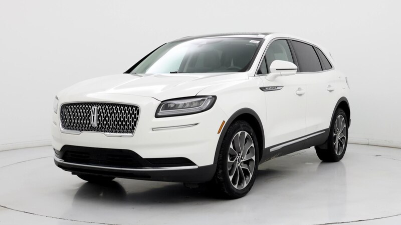 2021 Lincoln Nautilus Reserve 4